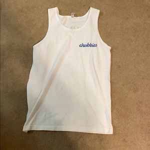 Chubbies Tank Top